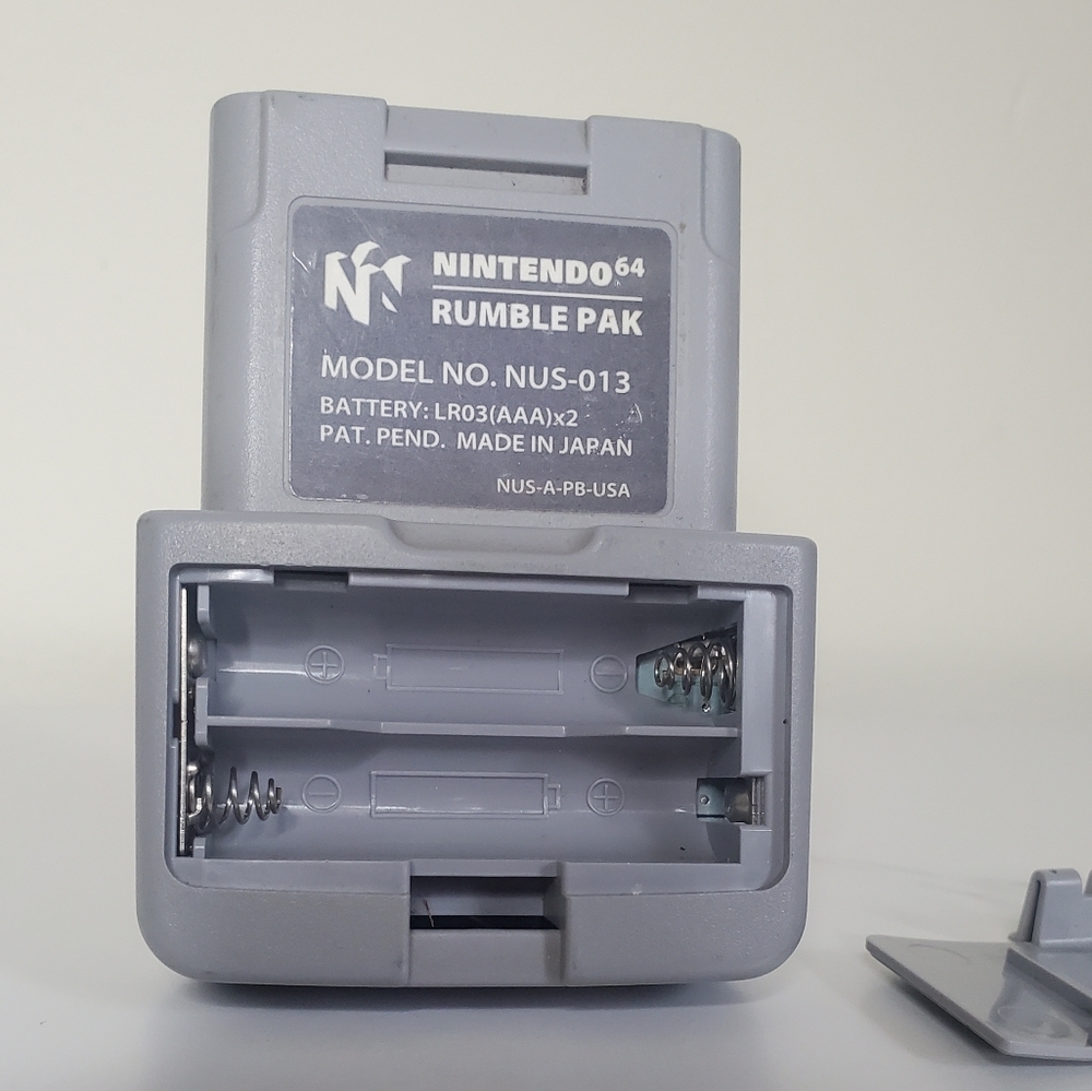 N64 Rumble Pack - Picture 5 of 10